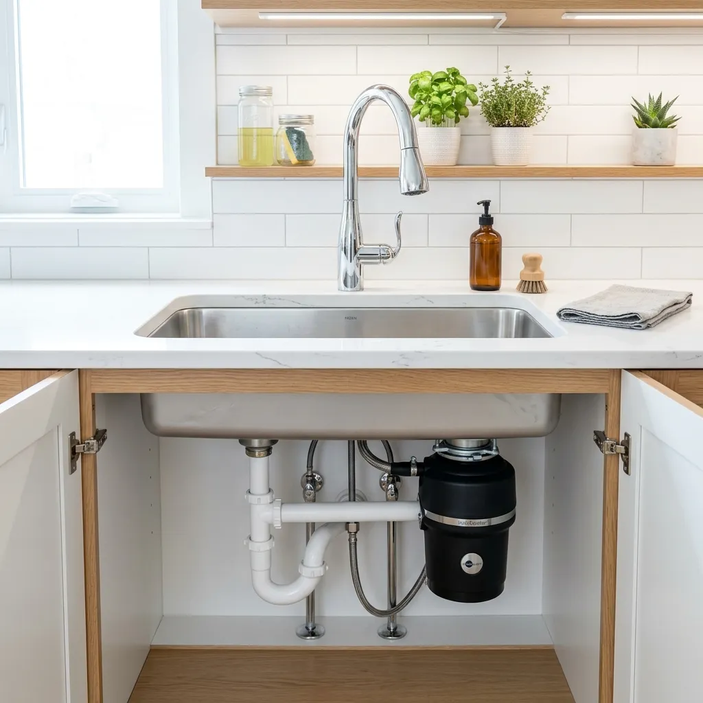 Kitchen Plumbing in Rainbow Lakes, NJ